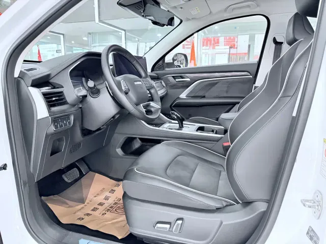 Haval H6 — Фото автомобиля 4