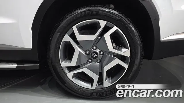 Hyundai Palisade The New — Фото автомобиля 6
