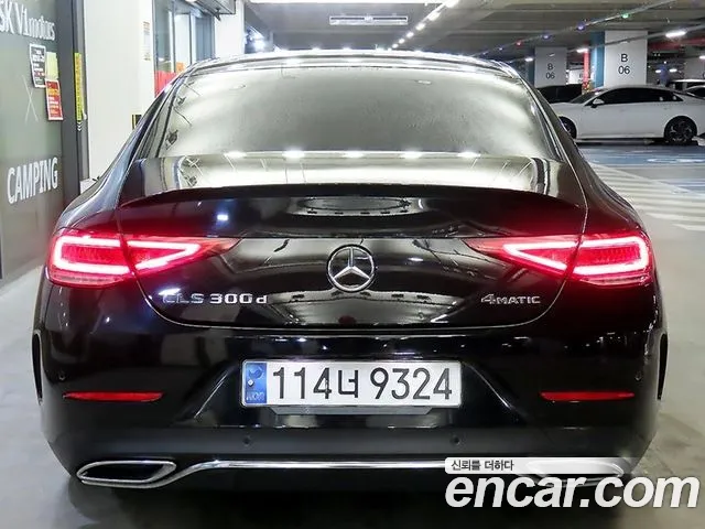 Mercedes-Benz CLS-Class — Фото автомобиля 5