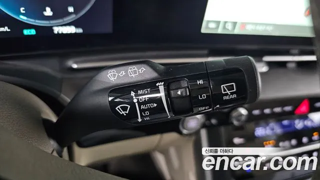 Kia Canival Carnival 4 поколение 9 мест Prestige — Фото автомобиля 15