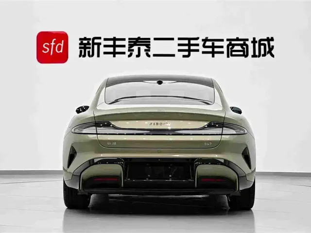 Xiaomi SU7 — Фото автомобиля 7
