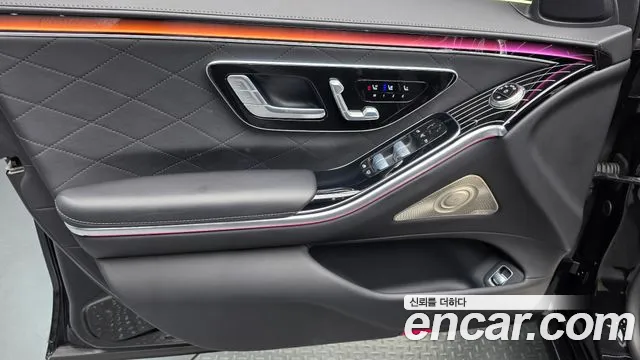Mercedes-Benz S-Class W223 — Фото автомобиля 13