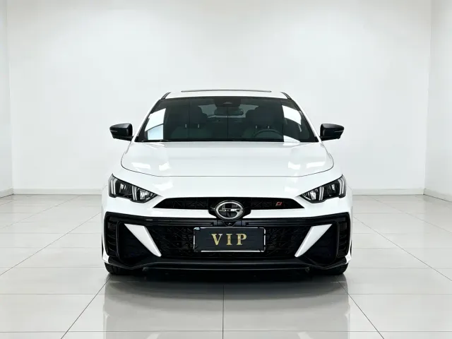 GAC Trumpchi Emkoo — Фото автомобиля 2