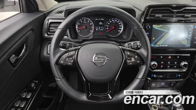 KG_Mobility_Ssangyong TIBOLI Very New Tivoli Бензин 1.5 2WD — Фото автомобиля 13