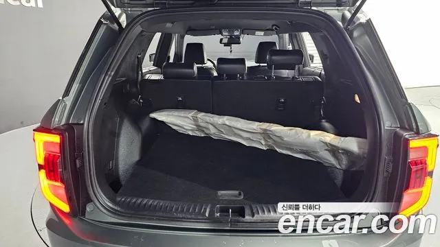 KG_Mobility_Ssangyong Torres Torres Бензин 1.5 2WD — Фото автомобиля 20