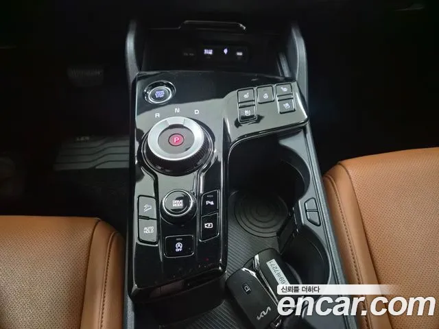 Kia Sportage Generation 5 — Фото автомобиля 10