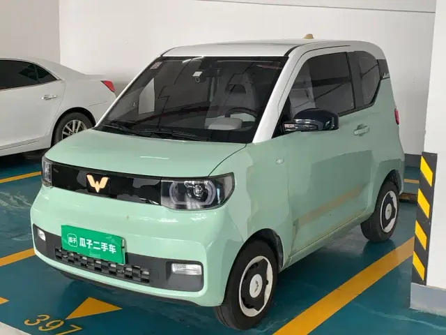 Фотография автомобиля — Wuling Hongguang Mini EV