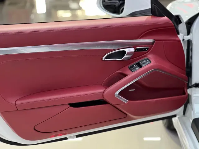 Porsche Porsche 718 2022 Boxster 2.0T — Фото автомобиля 8