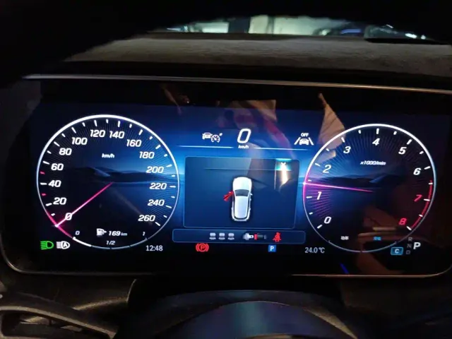 Mercedes-Benz GLC-Class — Фото автомобиля 14