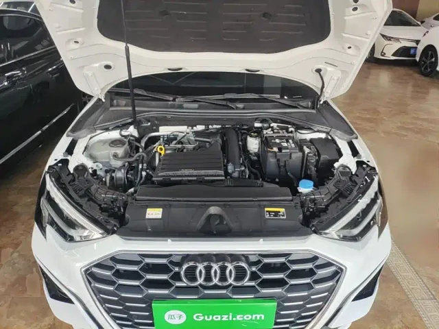 Audi A3 — Фото автомобиля 19