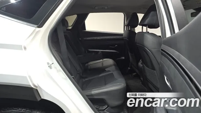 Hyundai Tucson — Фото автомобиля 11