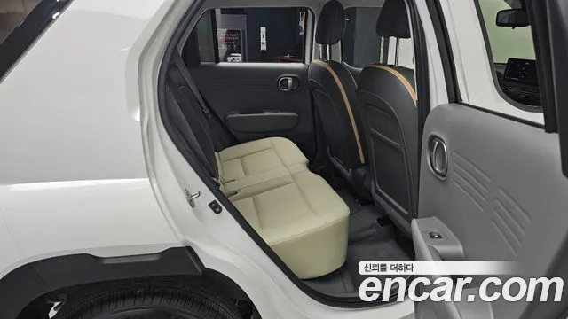 Hyundai Casper Новый Casper Turbo Essential — Фото автомобиля 11