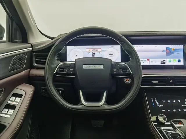 Jetour X90 Plus — Фото автомобиля 11