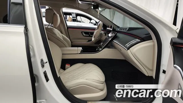 Mercedes-Benz S-Class S-класс W223 — Фото автомобиля 11