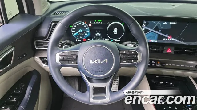 Kia Sportage Generation 5 — Фото автомобиля 19
