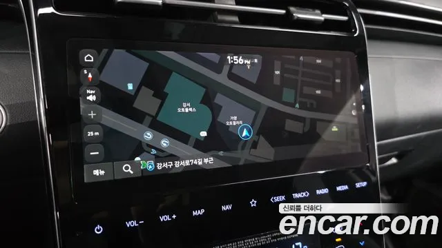Hyundai Tucson Tucson (NX4) Бензин 1.6 турбо 2WD — Фото автомобиля 14
