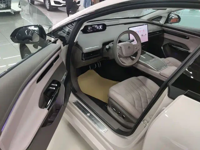 GAC Haobo GT — Фото автомобиля 15