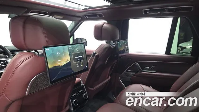 Land Rover Range Rover 5th Gen — Фото автомобиля 17