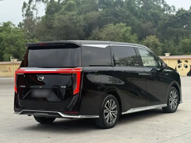 GAC Trumpchi M8 — Фото автомобиля 19