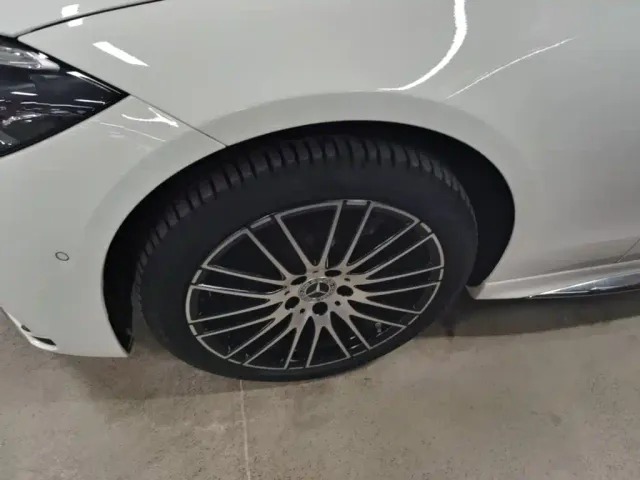 Mercedes-Benz C-Class — Фото автомобиля 22