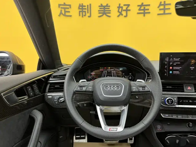 Audi RS 5 — Фото автомобиля 23