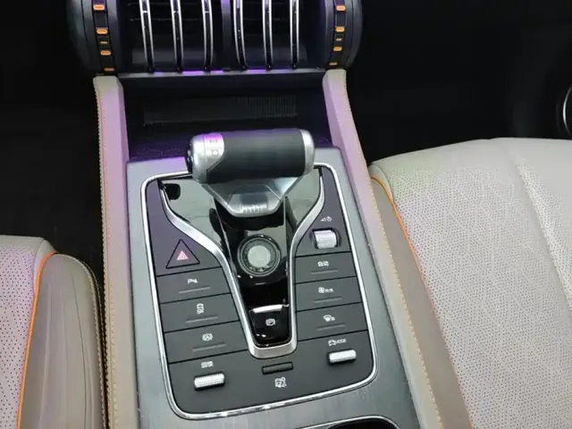 BYD Yuan PLUS — Фото автомобиля 16