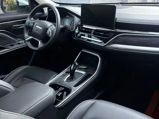 Haval H6 — Фото автомобиля 9