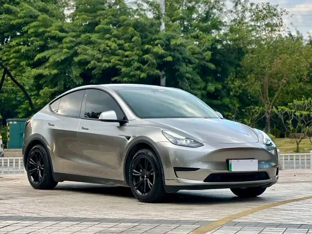 Tesla Model Y — Фото автомобиля 3