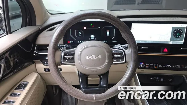 Kia Carnival 4th Gen — Фото автомобиля 12