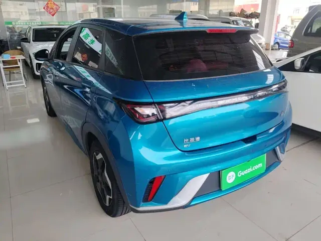 BYD Dolphin — Фото автомобиля 4