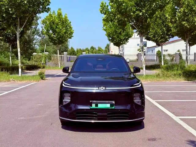 Changan Qiyuan Q07 — Фото автомобиля 2
