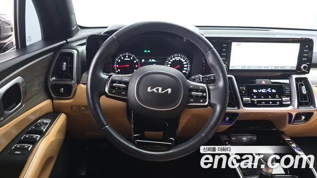 Kia Sorento Generation 4 — Фото автомобиля 13