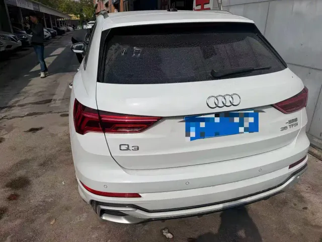 Audi Q3 — Фото автомобиля 8