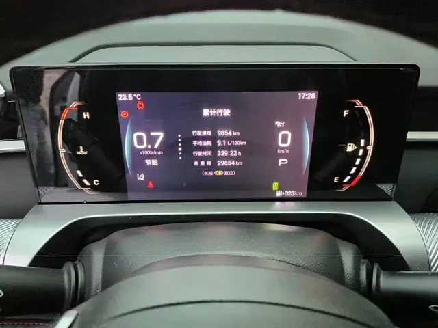 GAC Trumpchi Emkoo — Фото автомобиля 4