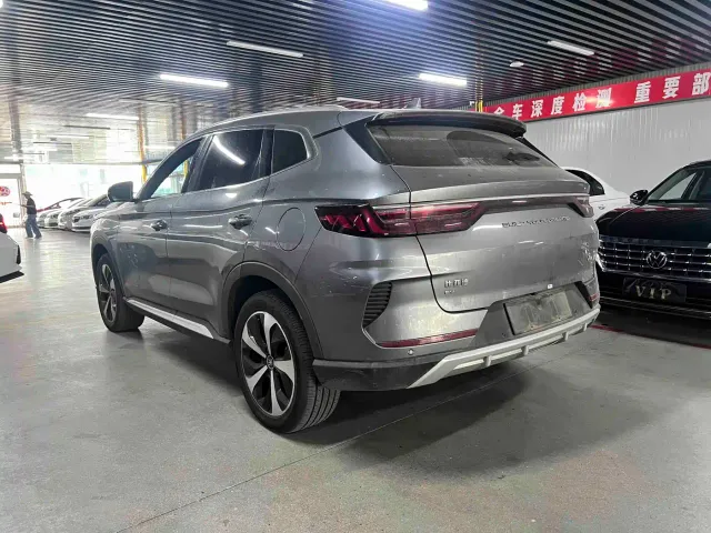 BYD Song PLUS — Фото автомобиля 4