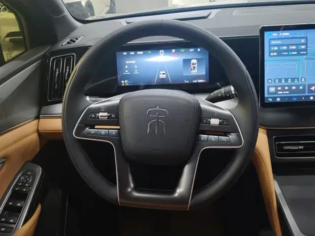 BYD Song L DM-i — Фото автомобиля 15