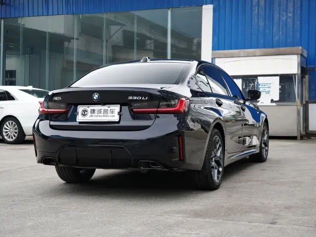 BMW 3 Series — Фото автомобиля 9