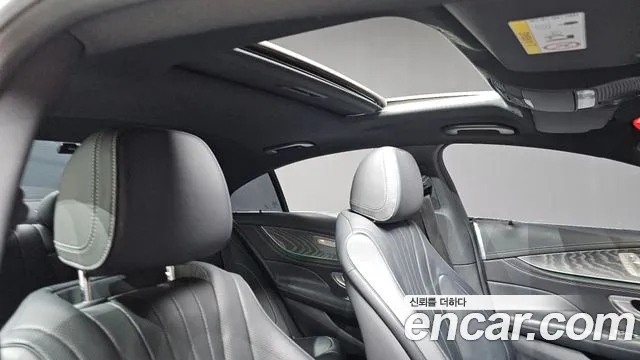 Mercedes-Benz CLS-Class C257 — Фото автомобиля 25
