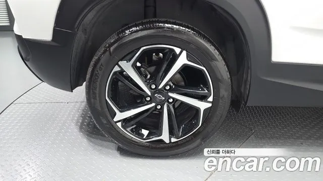 Chevrolet Trailblazer — Фото автомобиля 6