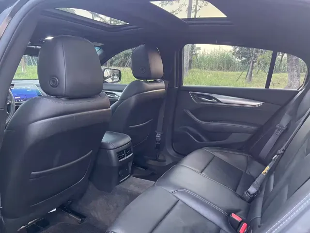 Cadillac CT5 — Фото автомобиля 23