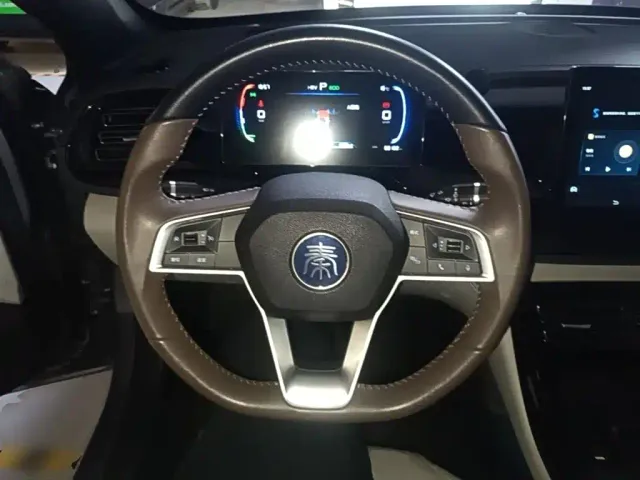 BYD Qin PLUS — Фото автомобиля 10