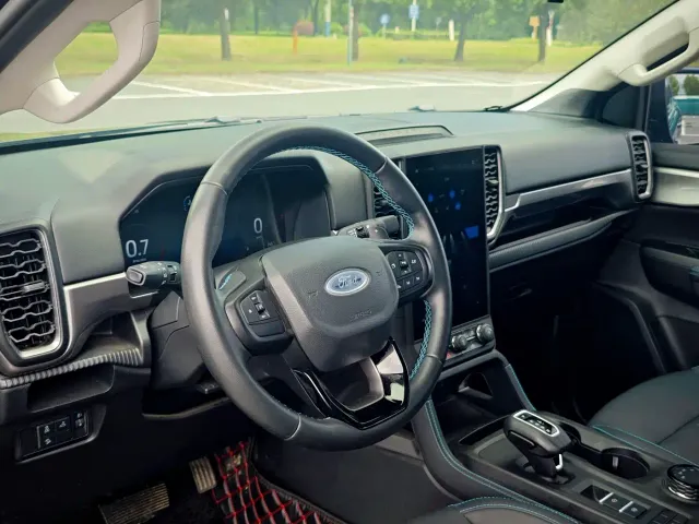 Ford Ranger — Фото автомобиля 8