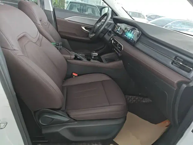 Jetour X90 Plus — Фото автомобиля 24