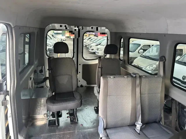 JAC Motors Sunray — Фото автомобиля 8