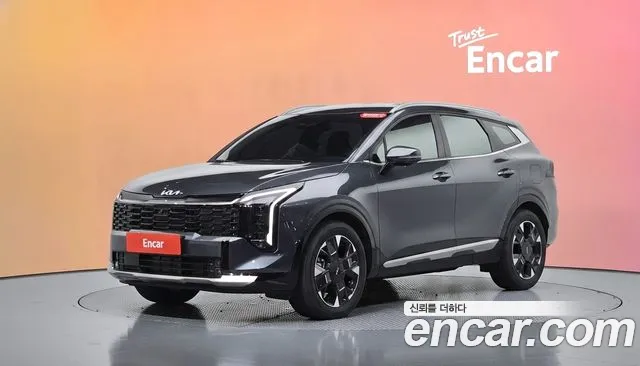 Фотография автомобиля — Kia Sportage 5th Gen