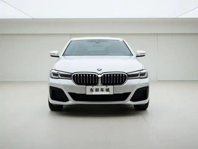 BMW 5 Series — Фото автомобиля 2