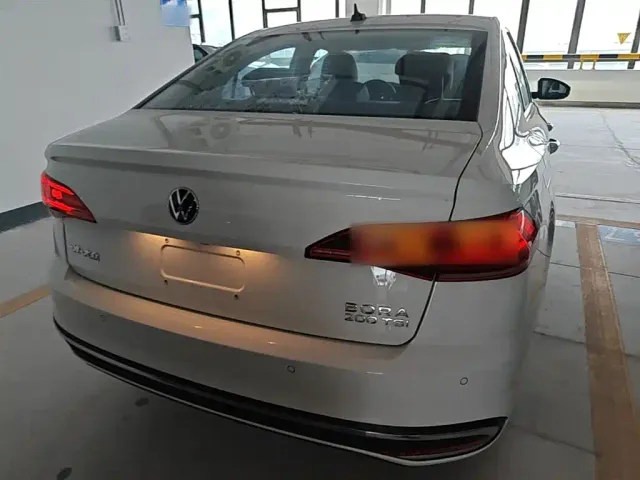 Volkswagen Bora — Фото автомобиля 5
