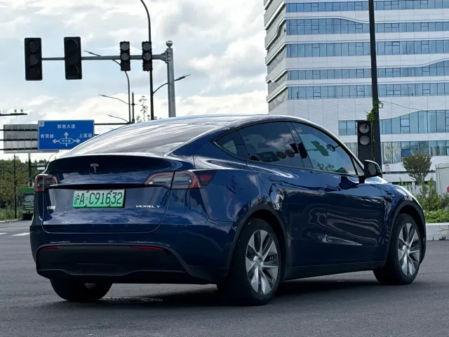 Tesla Model Y — Фото автомобиля 5