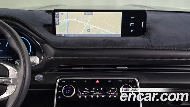 Genesis GV80 2.5T Бензин AWD — Фото автомобиля 12