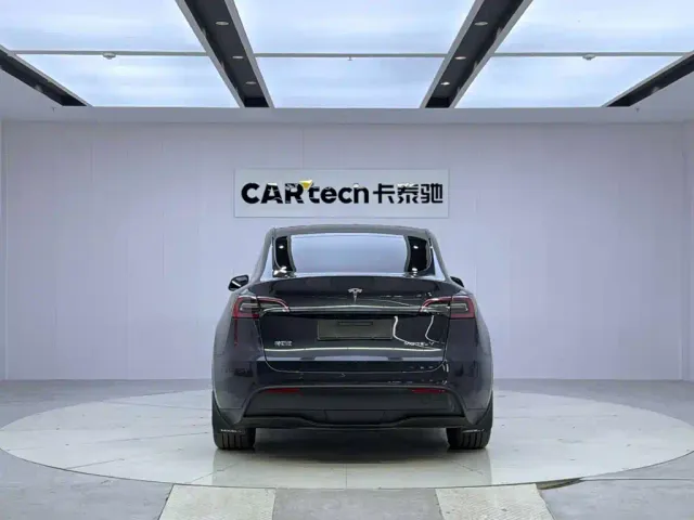 Tesla Model Y — Фото автомобиля 4